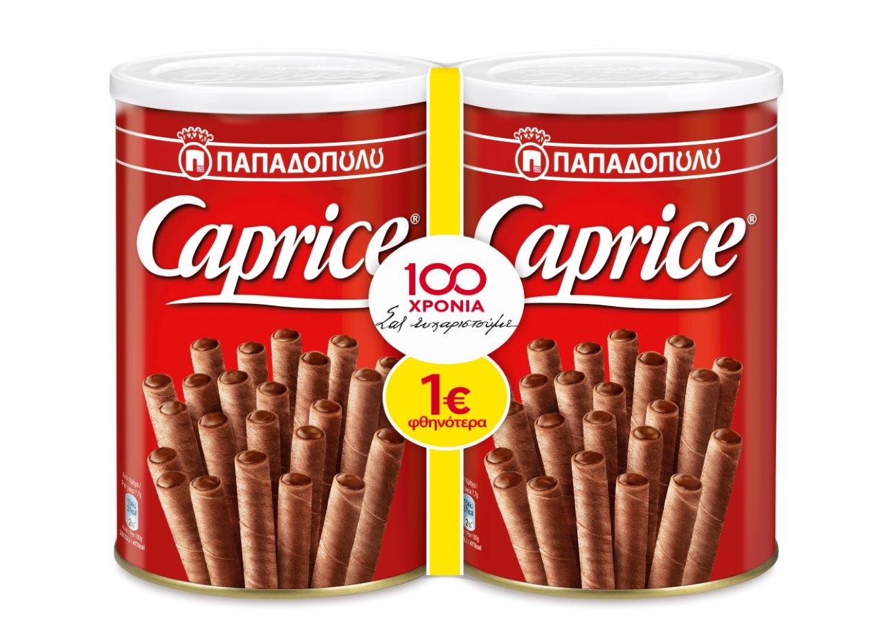 papadop-caprice-classic-2*400gr-1e
